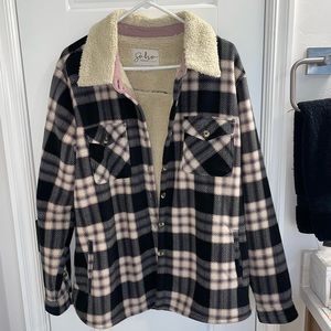 Fleece-lined Jacket